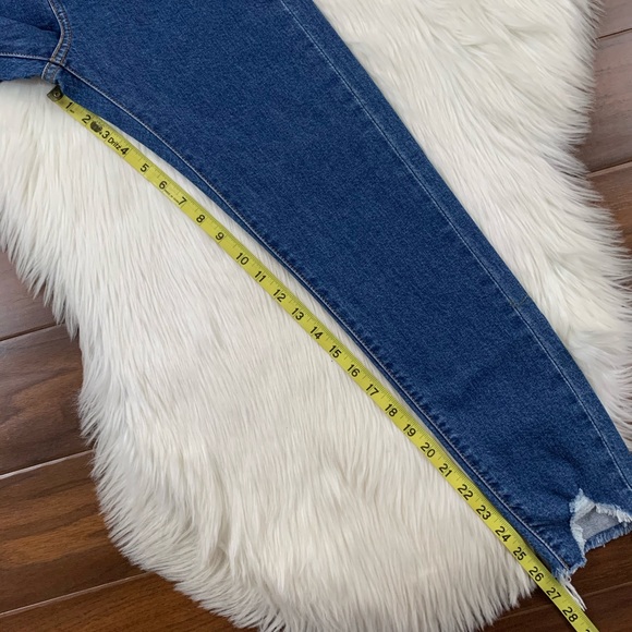 Levi’s Pacific Stone Wedgie Skinny Denim Jeans - Picture 5 of 8